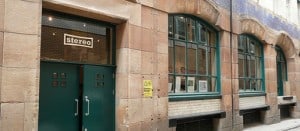 Stereo Cafe Bar Glasgow