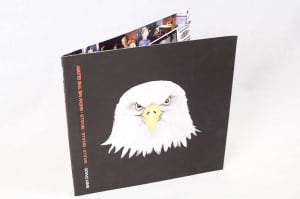 Baby Chaos - Skulls, Skulls, Skulls, Show Me The Glory - Vinyl Packaging