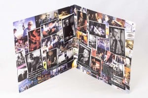 Baby Chaos - Skulls, Skulls, Skulls, Show Me The Glory - Vinyl Packaging