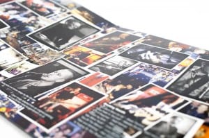 Baby Chaos Vinyl LP - gatefold sleeve