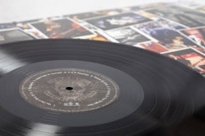 Baby Chaos Vinyl LP