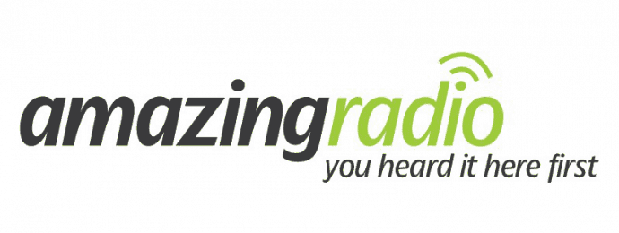 Amazing Radio logo