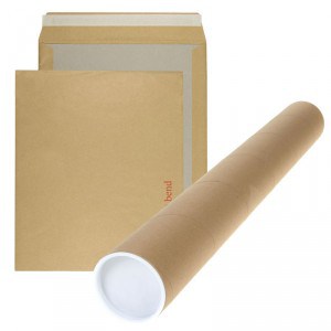 Poster packaging