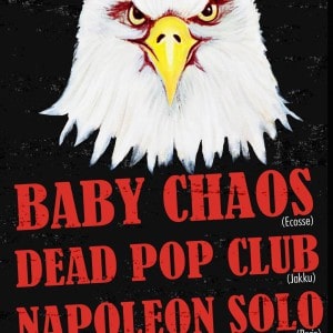 French Tour April 2016