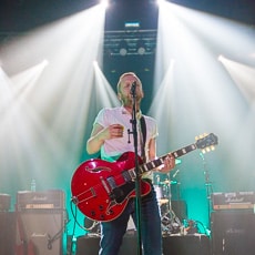 Baby Chaos on tour in France (April 2016)